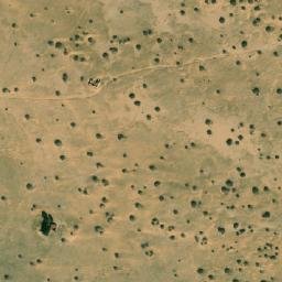 Satellite imagery of Koudiat el Rhedrane, DZ