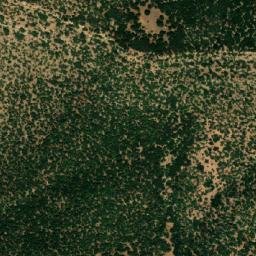 Satellite imagery of Djebel Bou Rhioul, DZ