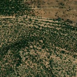 Satellite imagery of Djebel Bou Rhioul, DZ