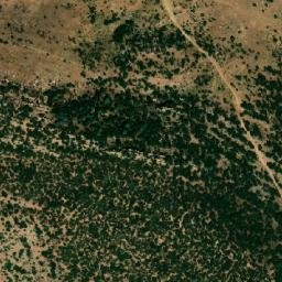 Satellite imagery of Teniet Tafrennt, DZ