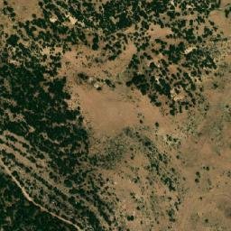 Satellite imagery of Teniet Tafrennt, DZ