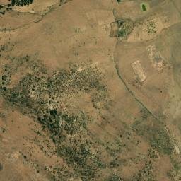 Satellite imagery of Teniet Tafrennt, DZ