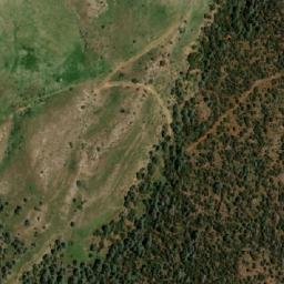 Satellite imagery of Koudia Zedraïm, DZ