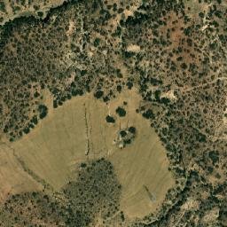 Satellite imagery of Djebel Azeb, DZ