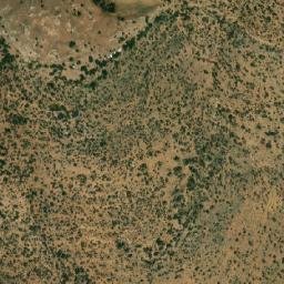 Satellite imagery of Koudia Srat, DZ