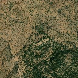 Satellite imagery of Koudia Srat, DZ