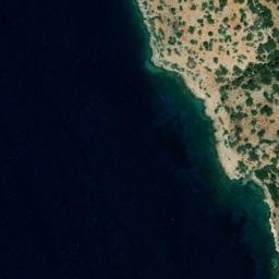 Satellite imagery of Ákra Nisí, GR