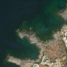 Satellite imagery of Ákra Mavromoúri, GR
