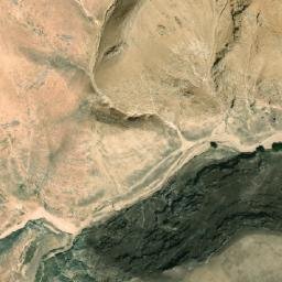 Satellite imagery of Kōh-e Ghāl-e Āsmān, AF