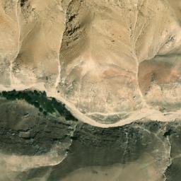 Satellite imagery of Kōh-e Ghāl-e Āsmān, AF