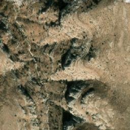 Satellite imagery of Kōh-e Zard Bayd, AF