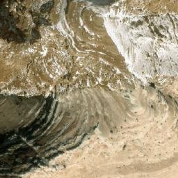 Satellite imagery of Kōh-e Gowar Gīr, AF