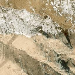 Satellite imagery of Kōh-e Gowar Gīr, AF