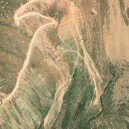 Satellite imagery of Qōm Kōtal, AF