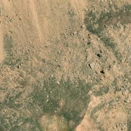 Satellite imagery of Qōm Kōtal, AF