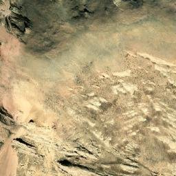 Satellite imagery of Band-e Ḩūr-e Rōbā, AF
