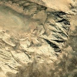 Satellite imagery of Band-e Ḩūr-e Rōbā, AF