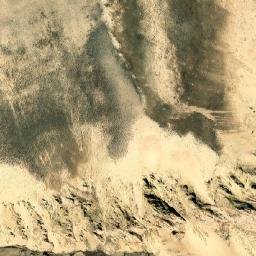 Satellite imagery of Kōh-e Ḩaqīr, AF