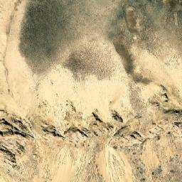 Satellite imagery of Kōh-e Ḩaqīr, AF