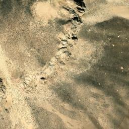 Satellite imagery of Kōh-e Ḩaqīr, AF