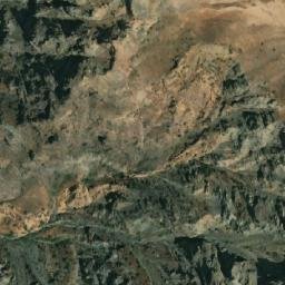 Satellite imagery of Kōh-e Archah-ye Angisht, AF