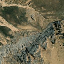 Satellite imagery of Surkh Kōh, AF