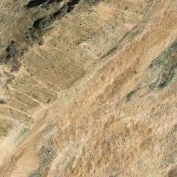 Satellite imagery of Surkh Kōh, AF