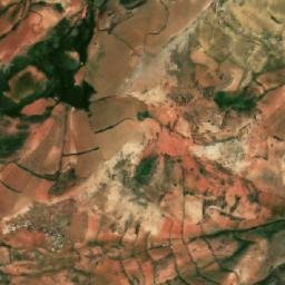 Satellite imagery of Wurkah-ye Chūnī, AF