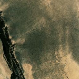 Satellite imagery of Kōh-e Shahīdān, AF