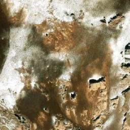 Satellite imagery of Katah Gīrō, AF