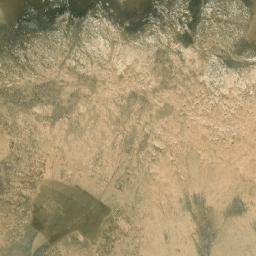 Satellite imagery of Ghunḏīhā-ye Burmah, AF