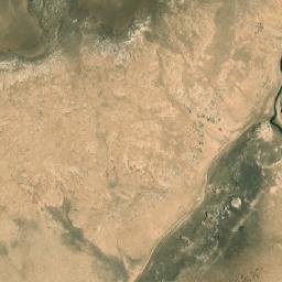 Satellite imagery of Ghunḏīhā-ye Burmah, AF