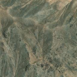 Satellite imagery of Kōh-e Badak, AF