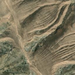 Satellite imagery of Kham-e Lālā, AF