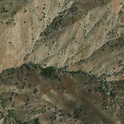 Satellite imagery of Qōl-e Chashmah, AF