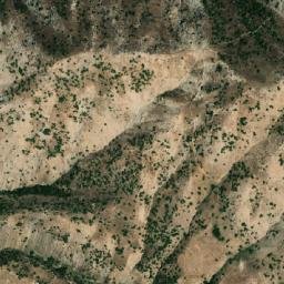 Satellite imagery of Kōh-e Yafī, AF