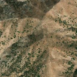 Satellite imagery of Kōh-e Yafī, AF