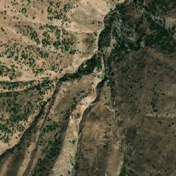 Satellite imagery of Kōh-e Yafī, AF