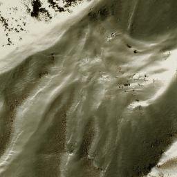 Satellite imagery of Kōh-e Kaftar Khānah, AF