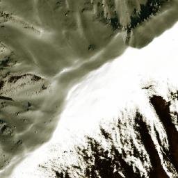 Satellite imagery of Mīānah Kōh, AF