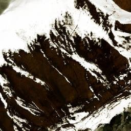 Satellite imagery of Mīānah Kōh, AF