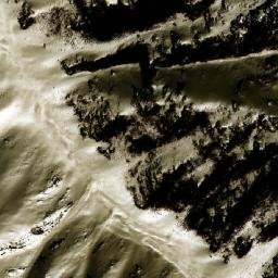 Satellite imagery of Kōh-e Butah Pur, AF