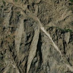 Satellite imagery of Kōh-e Chipwalah, AF