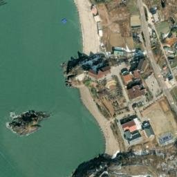 Satellite imagery of Gamdaebawi, KR