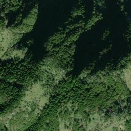 Satellite imagery of 南木曽岳, JP
