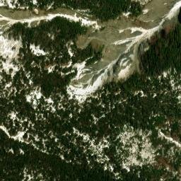 Satellite imagery of 北荒川岳, JP