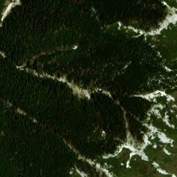 Satellite imagery of 大籠岳, JP