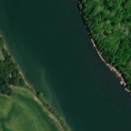 Satellite imagery of Jennings Bluff, US