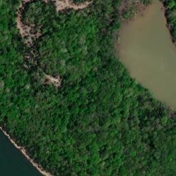 Satellite imagery of Jennings Bluff, US