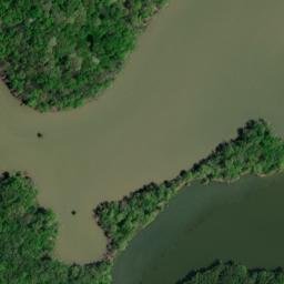 Satellite imagery of Long Point, US